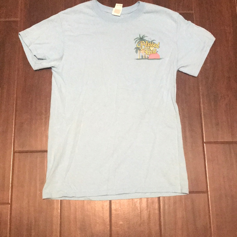 Blessed Girl t-shirt